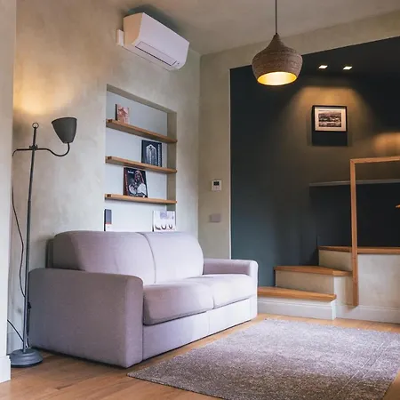 Carola B Apartment Mergozzo
