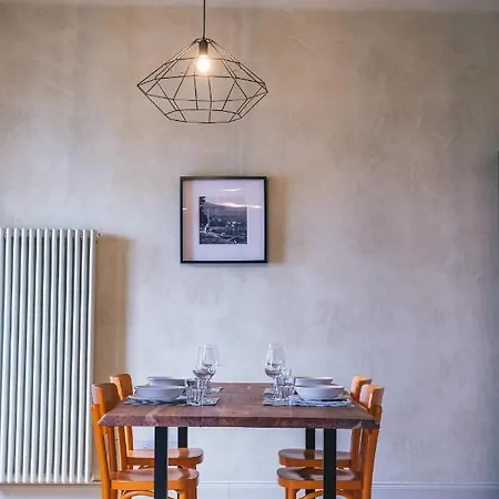 Apartment Carola B Mergozzo