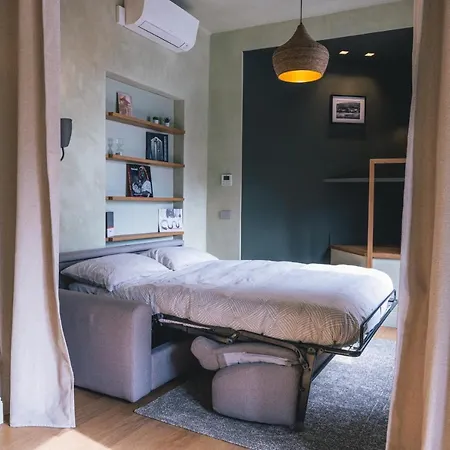 Carola B Apartment Mergozzo