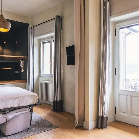 Apartment Carola B Mergozzo
